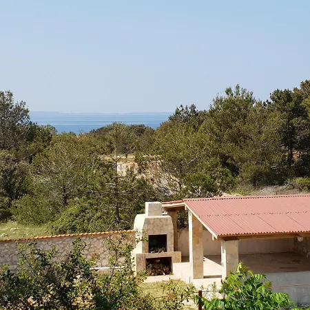 Apartmani Samanta Vir Exterior photo