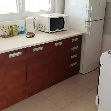 Apartmani Samanta Vir Exterior photo