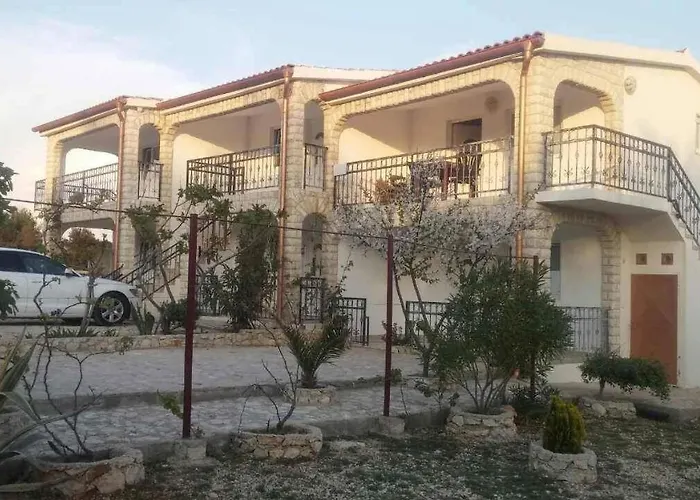 Apartmani Samanta Vir