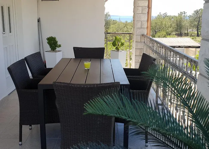 Apartmani Samanta Vir